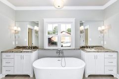 Guild Builders Custom Bathroom Huntsville Alabama