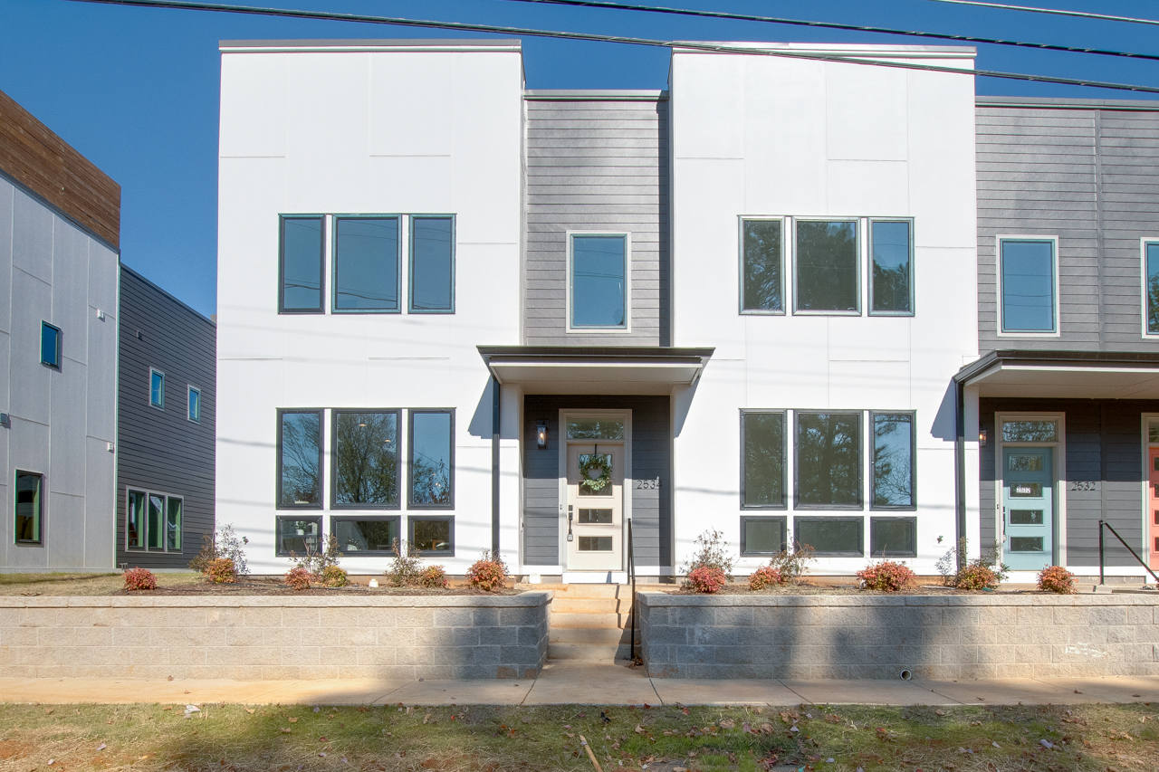 gb homes move-in-ready home exteriors